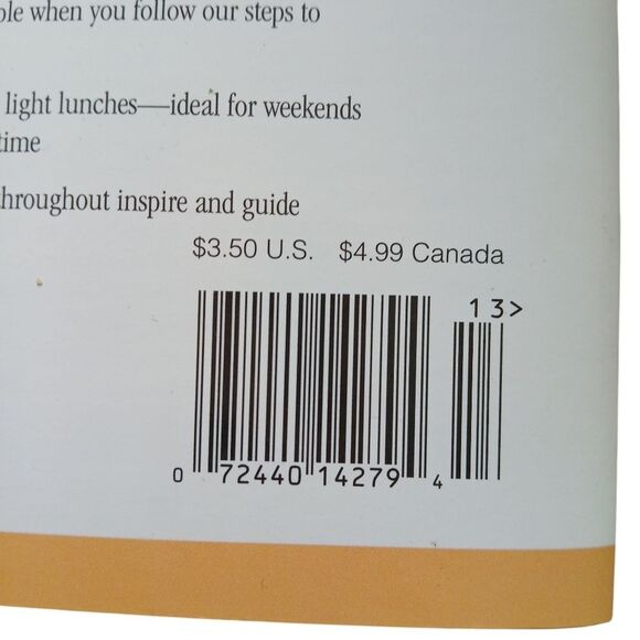 Very Best Baking: 70 Fav Cookie & Dessert Recipes Soft Cover-Baking Cookbook - Picture 4 of 9